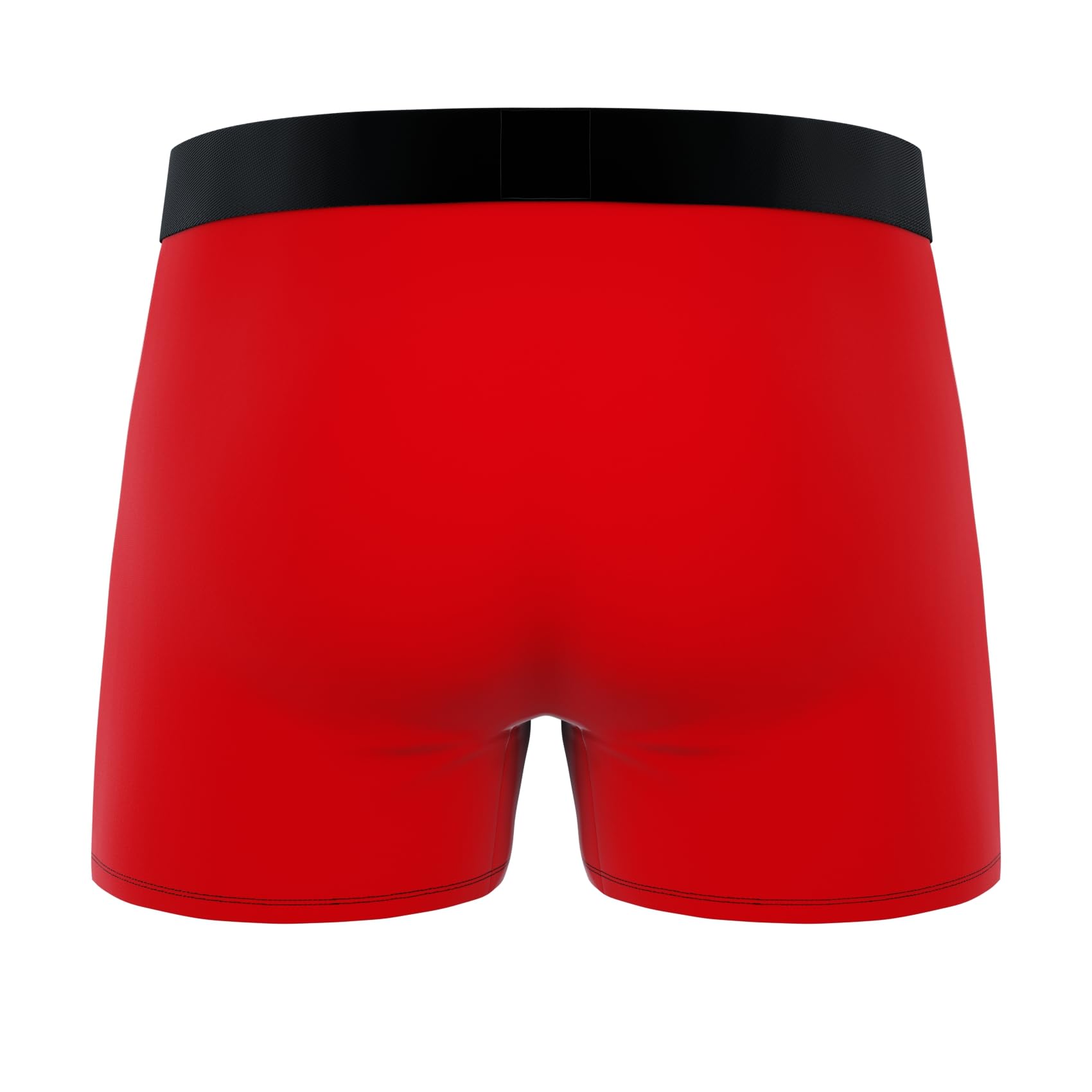 **CrazyBoxer Men's Spongebob Squarepants Boxer Briefs - Soft, Breathable & Distortion-Free (3-Pack) - Perfect for Sleep, Lounge & Everyday Comfort**