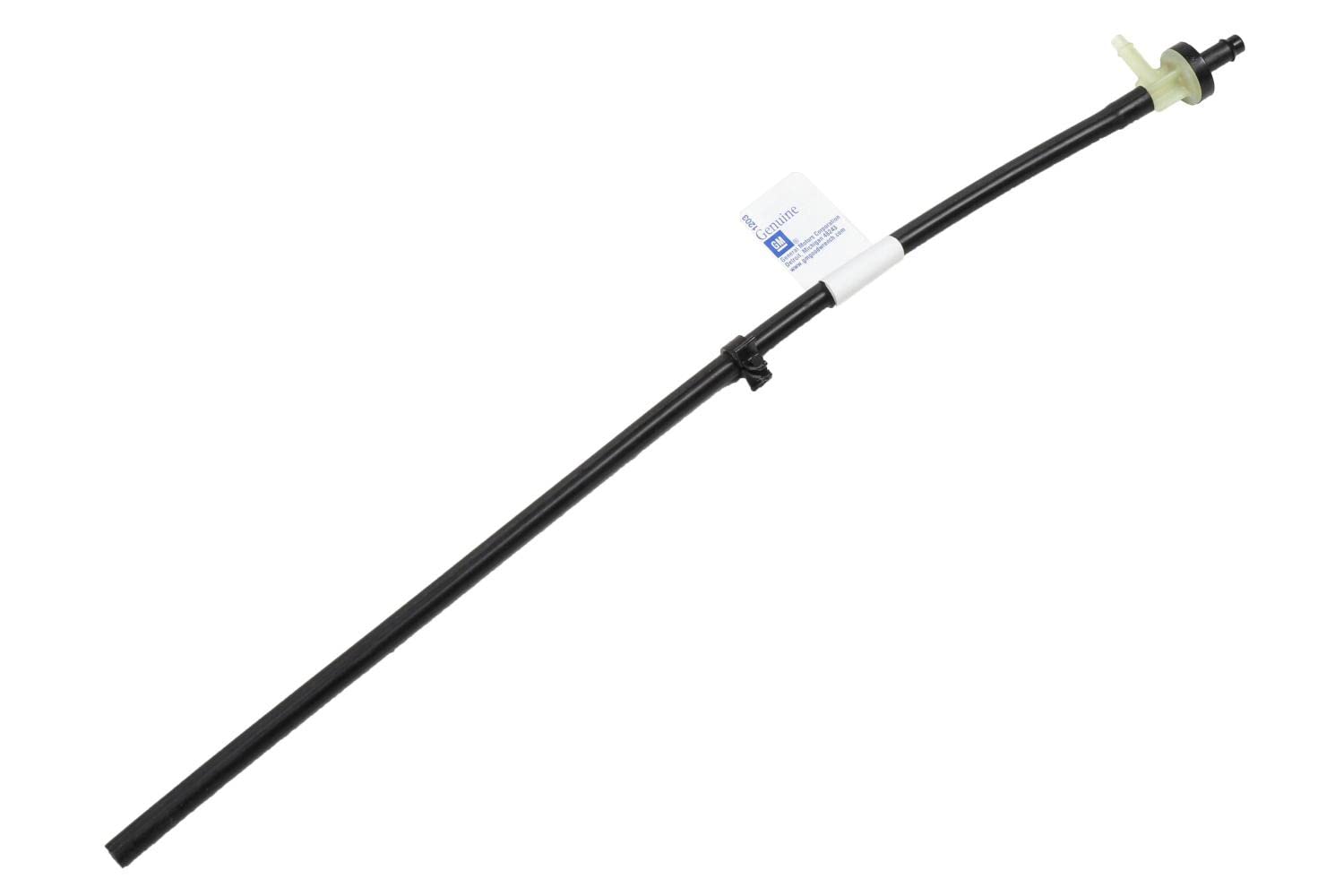 Genuine 15775097 HVAC Heater & AC Control Vacuum Hose - Perfect for GM Vehicle Climate System Repairs & Maintenance