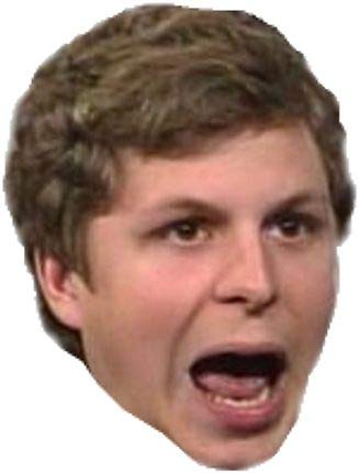 Michael Cera Sticker - Premium Vinyl Decal for Cars, Trucks, Laptops, Walls & Windows - Waterproof & Durable Graphic Sticker for Vehicles, Home & Office Decor