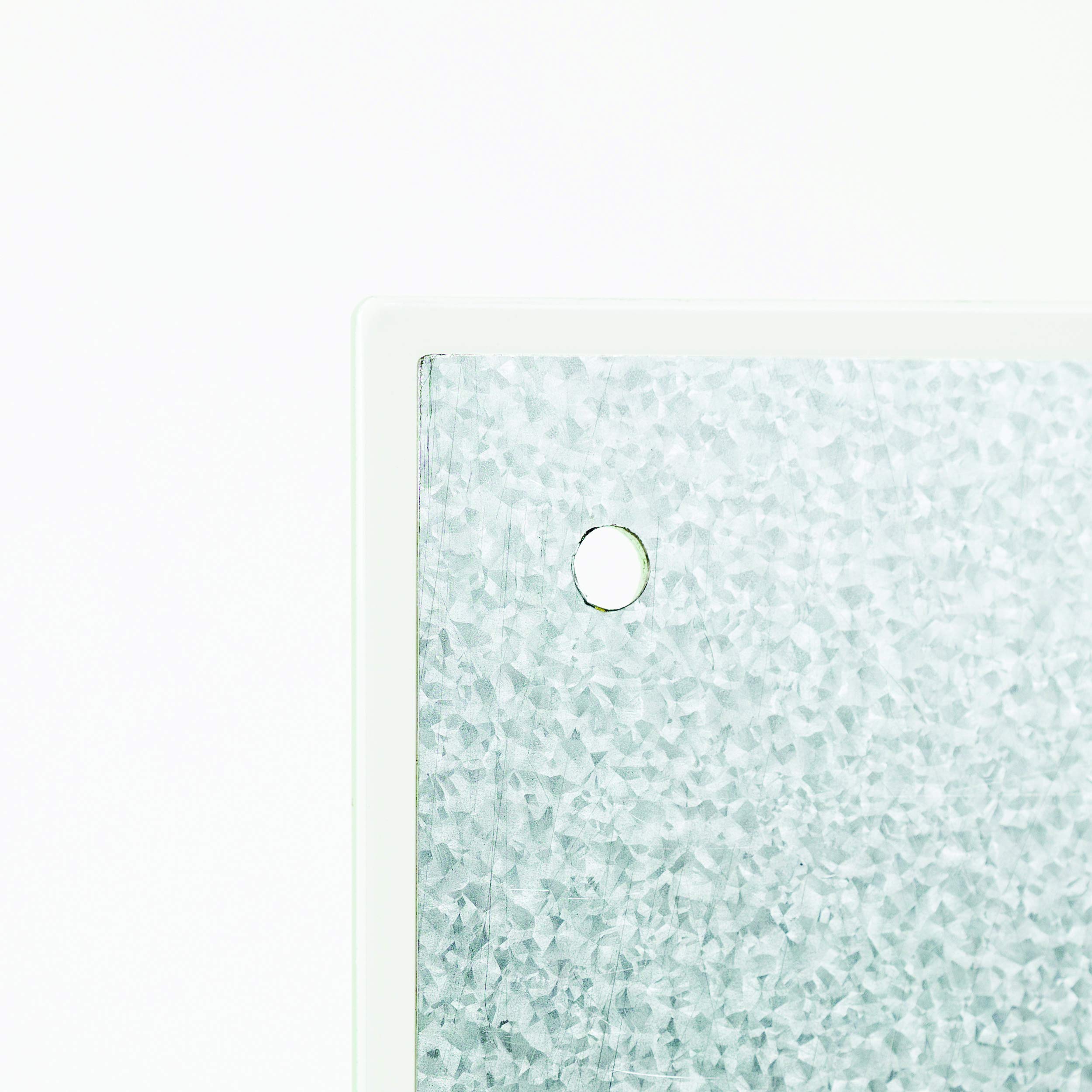 U Brands Magnetic Glass Dry Erase Board - 35