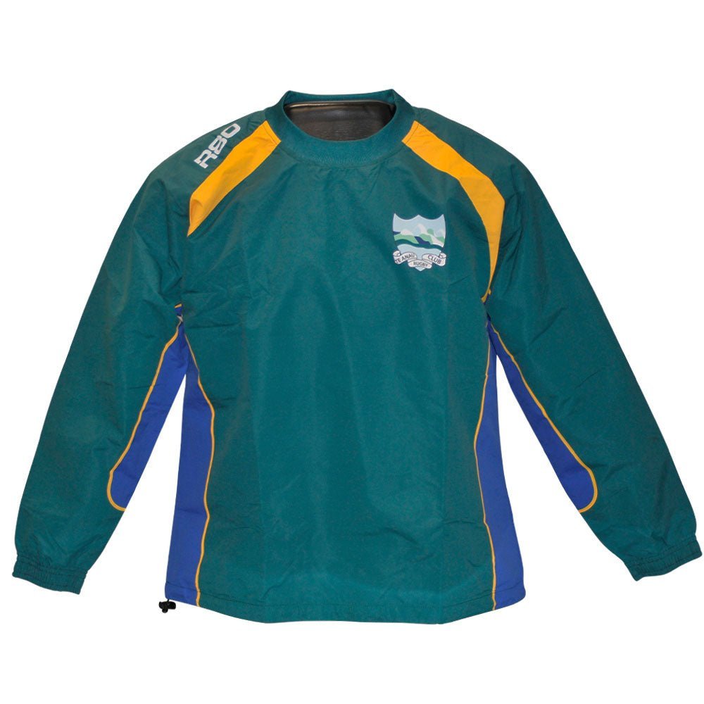 R80 Sports Shell Pullover Training Tops for Men & Women - Lightweight Breathable Workout Shirts for Running, Gym, Yoga & Outdoor Activities