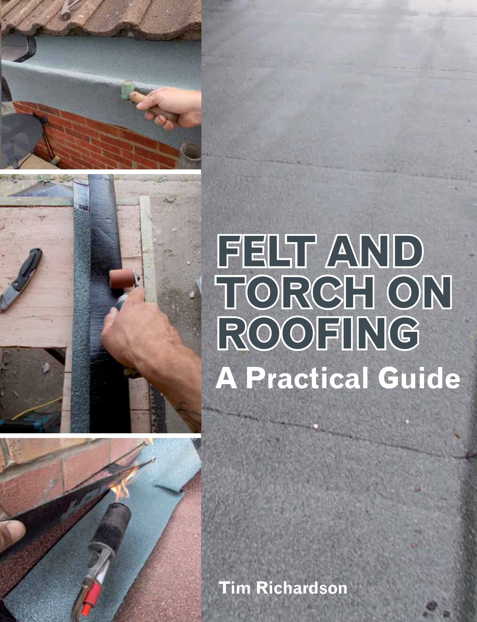 Roofing Felt & Torch Guide for Easy Installation