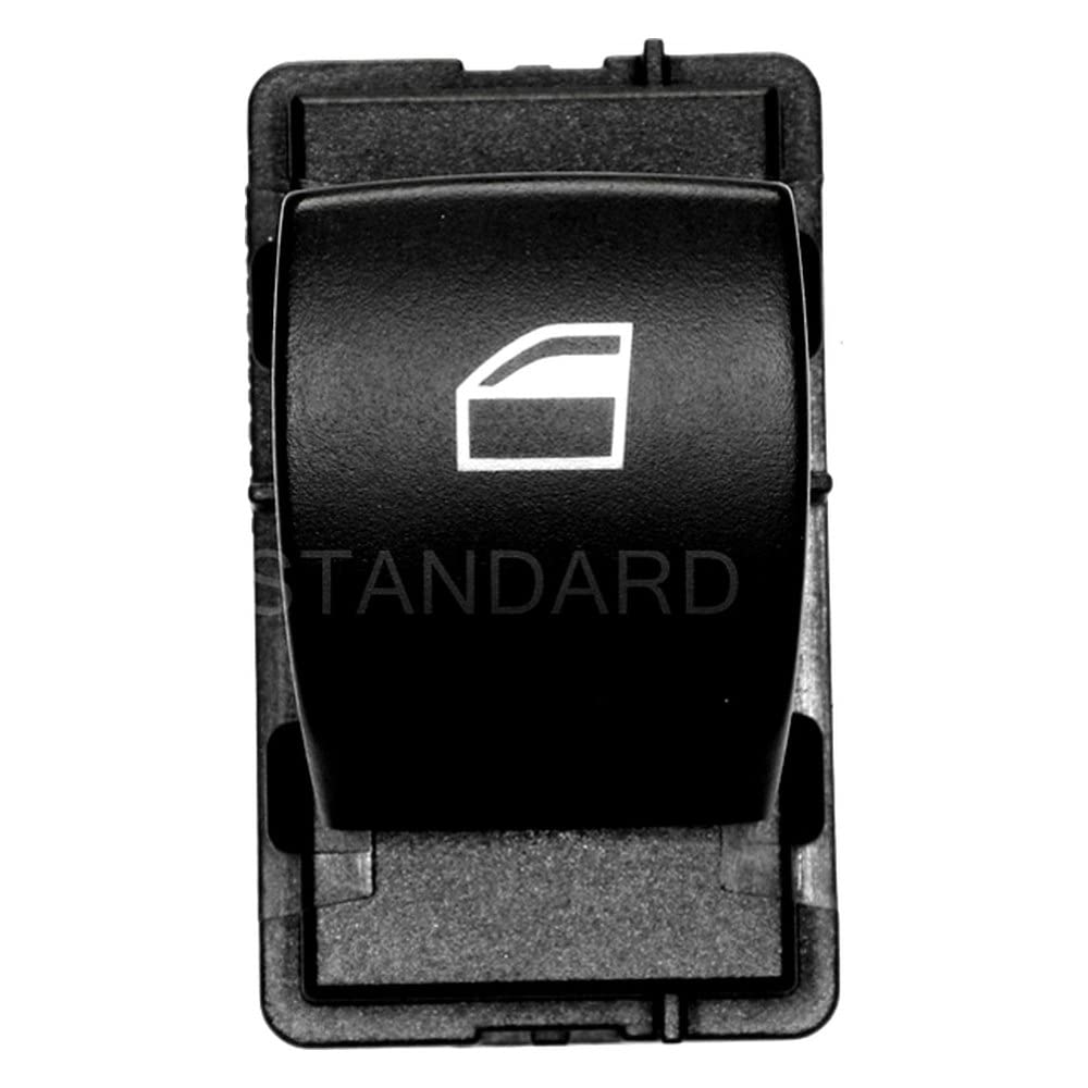 Standard Motor Products DWS-917 Power Window Switch - Compatible with Multiple Car Models | Auto Window Control Switch Replacement | Perfect for DIY Car Repairs & Window Mechanism Fixes