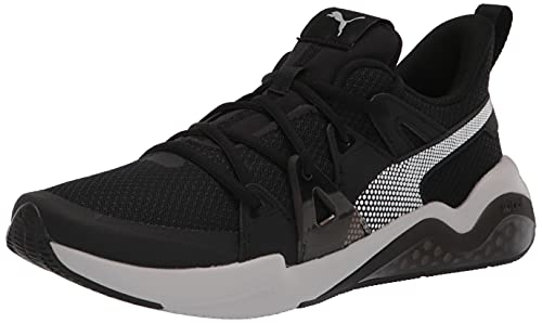 Puma Black-glacier Gray