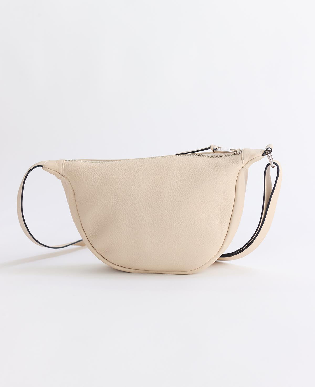 Stylish Sporty Crossbody Bag in Oat - Perfect for Gym, Travel & Everyday Use