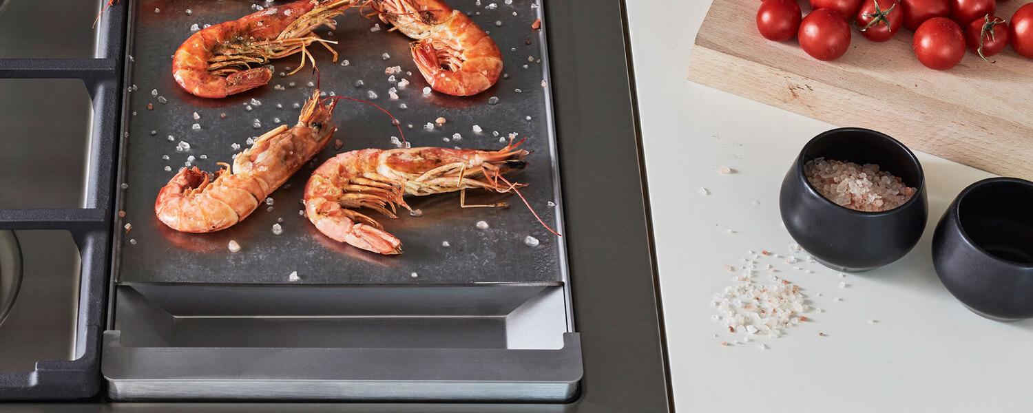 Bertazzoni MAS486GGASNEV 48-Inch Professional Gas Range - 6 Burners with Griddle, Matte Black Finish | Perfect for Home Chefs & Commercial Kitchens