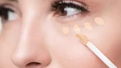 Best Waterproof Liquid Concealer - Long Lasting, Full Coverage Makeup for Flawless Skin | Perfect for Daily Use, Parties & Special Occasions