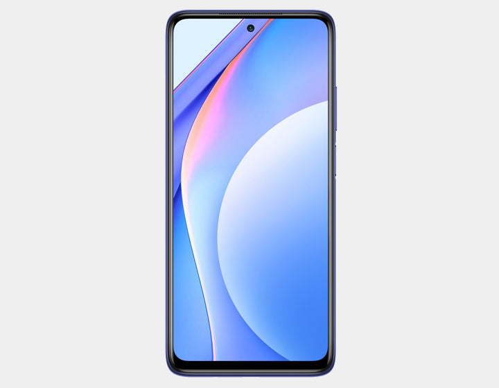 Xiaomi Mi 10T Lite 128GB 6GB RAM GSM Unlocked Smartphone (Atlantic Blue) - Fast Performance, Large Storage for Gaming, Streaming & Productivity