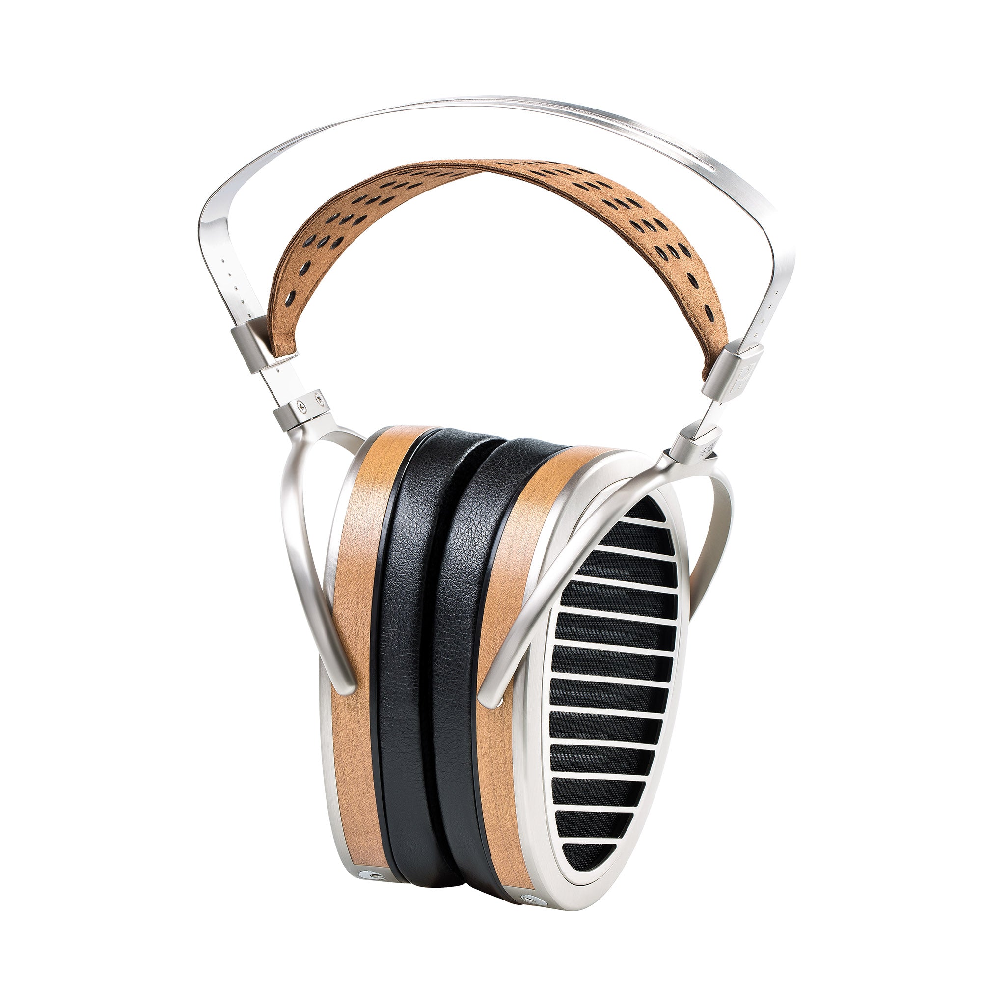 HiFiMAN HE 1000 V2 Stealth Open Back Planar Magnetic Headphones - Premium Audiophile Headset for Music Lovers & Studio Professionals - Perfect for Home Listening, Recording Studios & Critical Audio Work