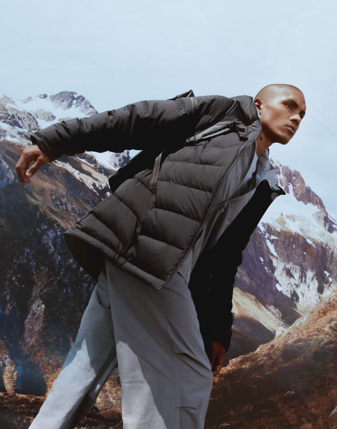 Men's Epiq SE Hooded Down Jacket - Lightweight Winter Coat, Waterproof Windbreaker for Outdoor Activities (Black) | Perfect for Hiking, Camping & Cold Weather Adventures