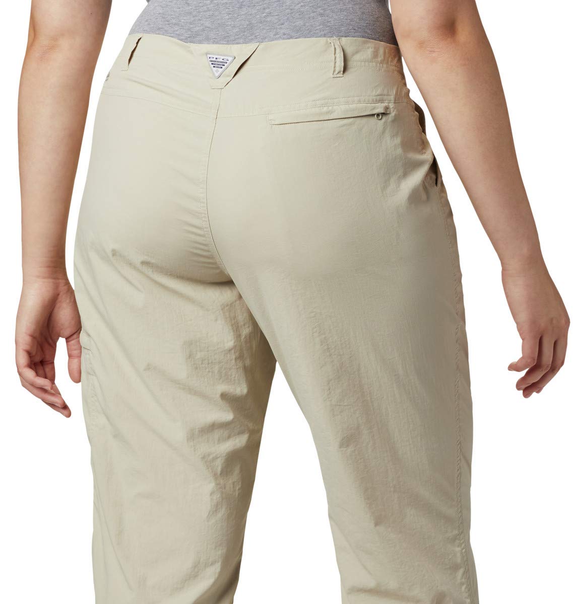 Columbia Women's Full Leg Aruba Pant - Lightweight, Quick-Dry Hiking Pants for Outdoor Adventures, Travel & Casual Wear
