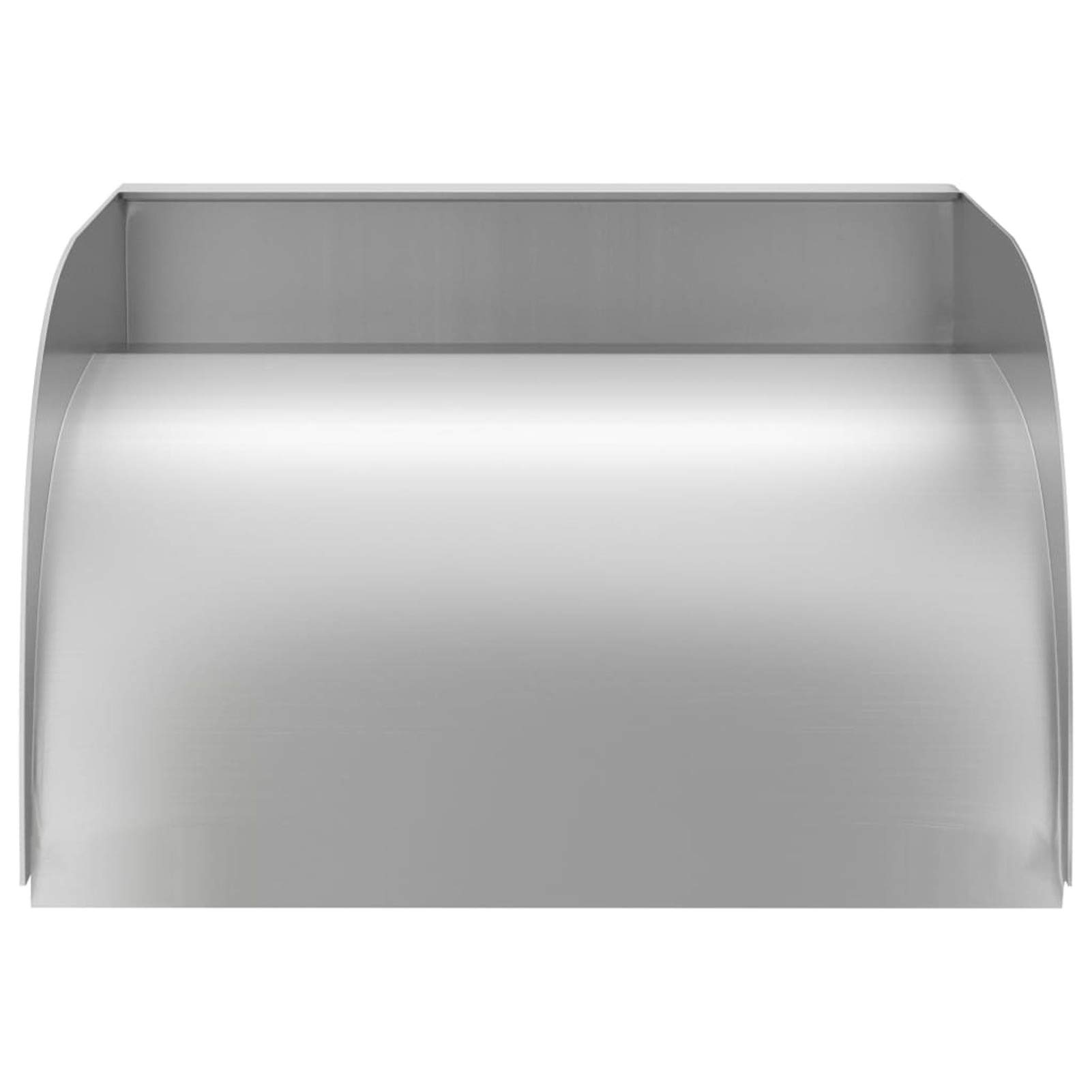 304 Stainless Steel Pool Fountain Waterfall - 11.8