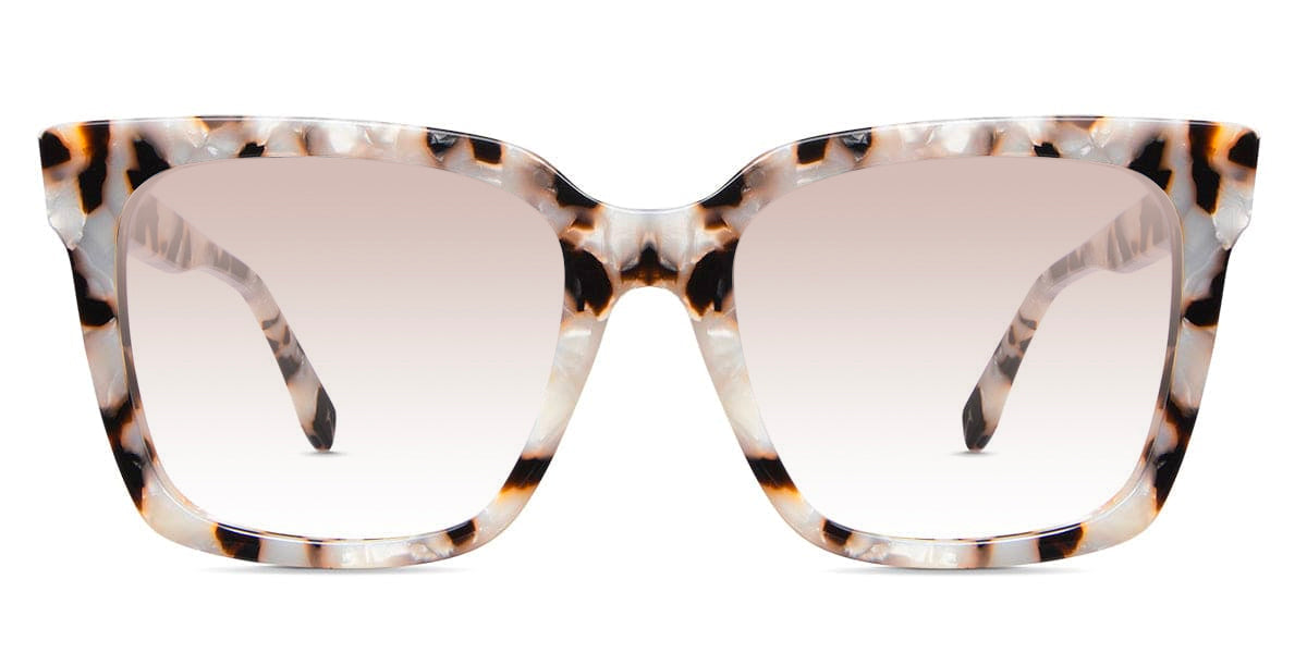 TANU Women's Prescription Tinted Glasses - Stylish & UV Protection for Reading, Driving & Outdoor Activities