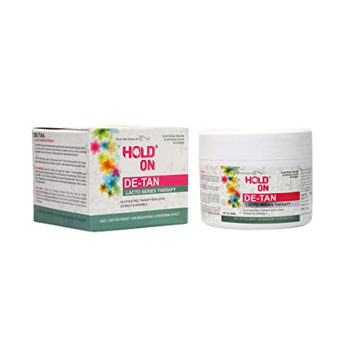 De Tan Face Wash with Lotus Extracts & Vitamin E - Brightening & Whitening Cream for Glowing Skin - 100% Guaranteed Tan Removal & Fairness (500ml) | Perfect for Daily Skincare & Sun Damage Repair