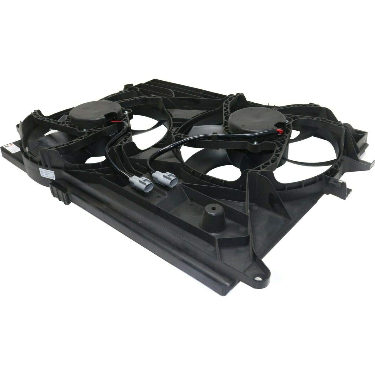 High-Performance Replacement Radiator Cooling Fan for 2008-2010 Saturn Vue & 2012-2014 Chevrolet Captiva Sport - Durable Auto Part for Engine Cooling & Overheating Prevention