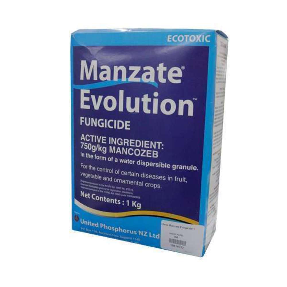 Agchem Manzate Fungicide 1kg - Effective Plant Disease Control for Gardens, Lawns & Crops - Protect Against Fungal Infections in Vegetables, Fruits & Ornamental Plants
