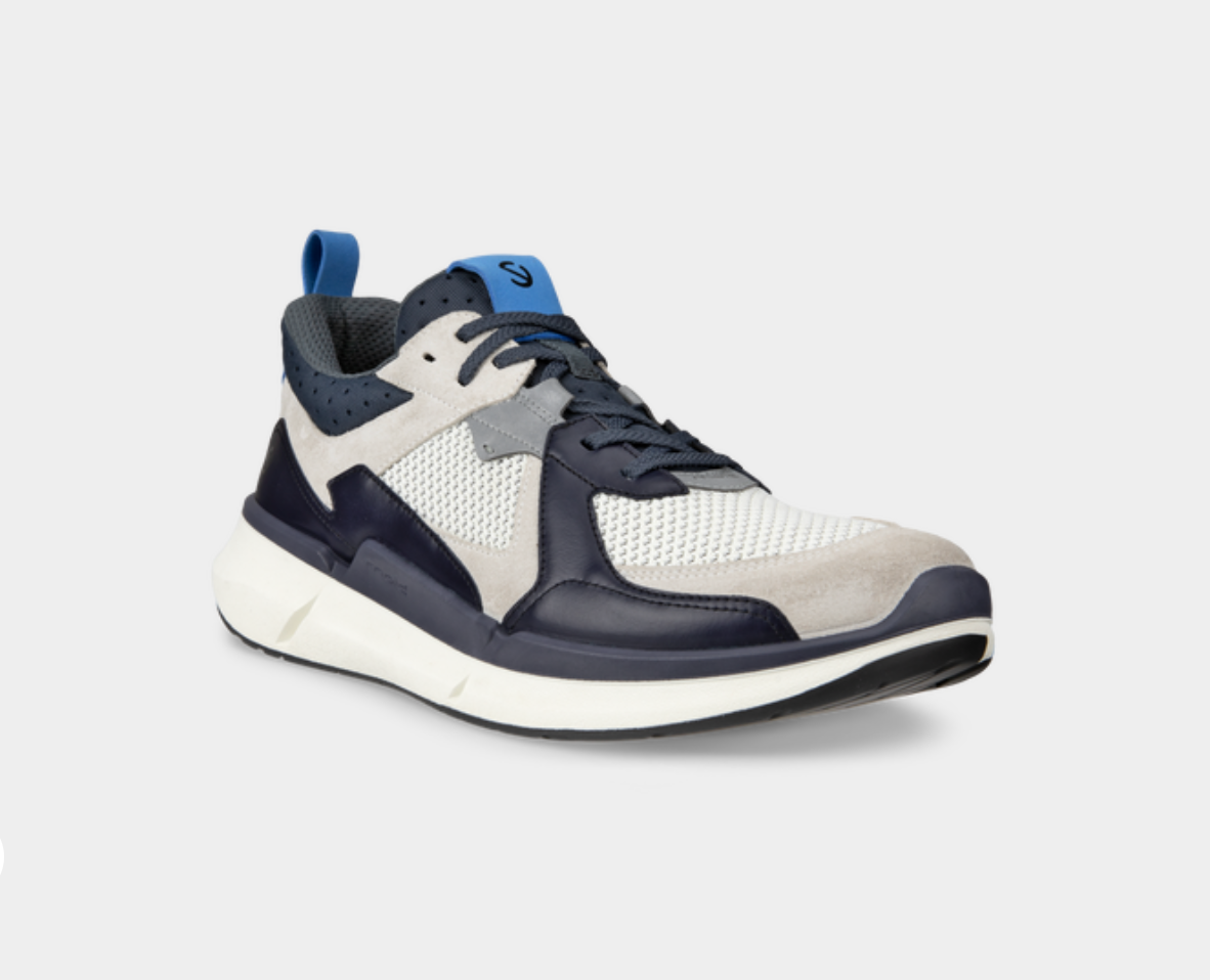 ECCO Men's Biom 2.2 Sneaker - Lightweight Walking Shoes for Men with Cushioned Comfort | Perfect for Running, Gym Workouts & Everyday Wear