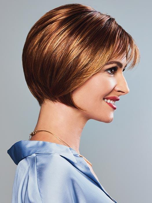 Stylish Synthetic Lace Front Wig with Hand-Tied Top for Women | Natural Looking Hairpiece for Daily Wear & Cosplay | Perfect for Parties, Weddings & Special Occasions