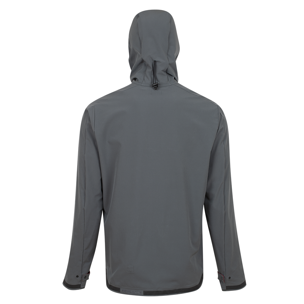 Women's Waterproof Windproof Prospect Barrier Jacket - Lightweight Hiking Raincoat for Outdoor Adventures & Travel