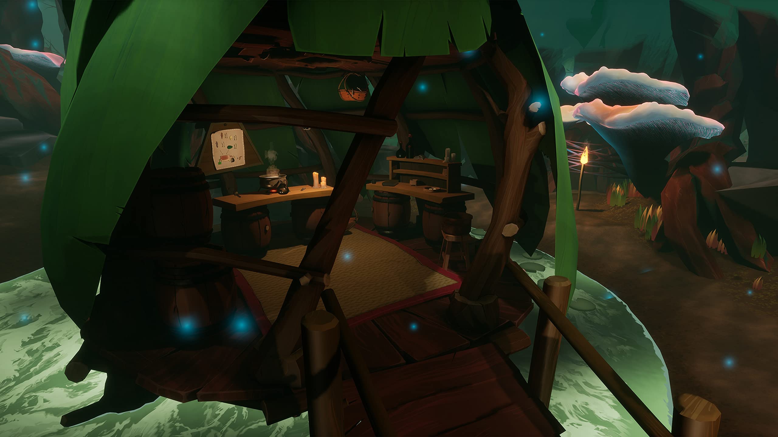 Mask Maker (PS VR) - Virtual Reality Game for PlayStation VR | Creative Mask Crafting & Adventure | Perfect for Family Fun & VR Enthusiasts
