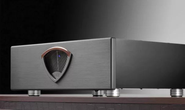 Legacy Audio i·V 2 Ultra Dual Mono Power Amplifier - High-End Home Theater & Audiophile Stereo System Component for Professional Sound Quality