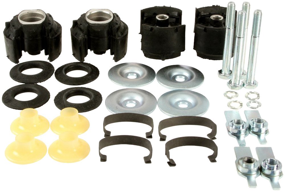 Meyle Subframe Bushing Kit - High Performance Suspension Replacement Parts for BMW, Mercedes, Audi | Perfect for DIY Car Repair & Smooth Ride Enhancement