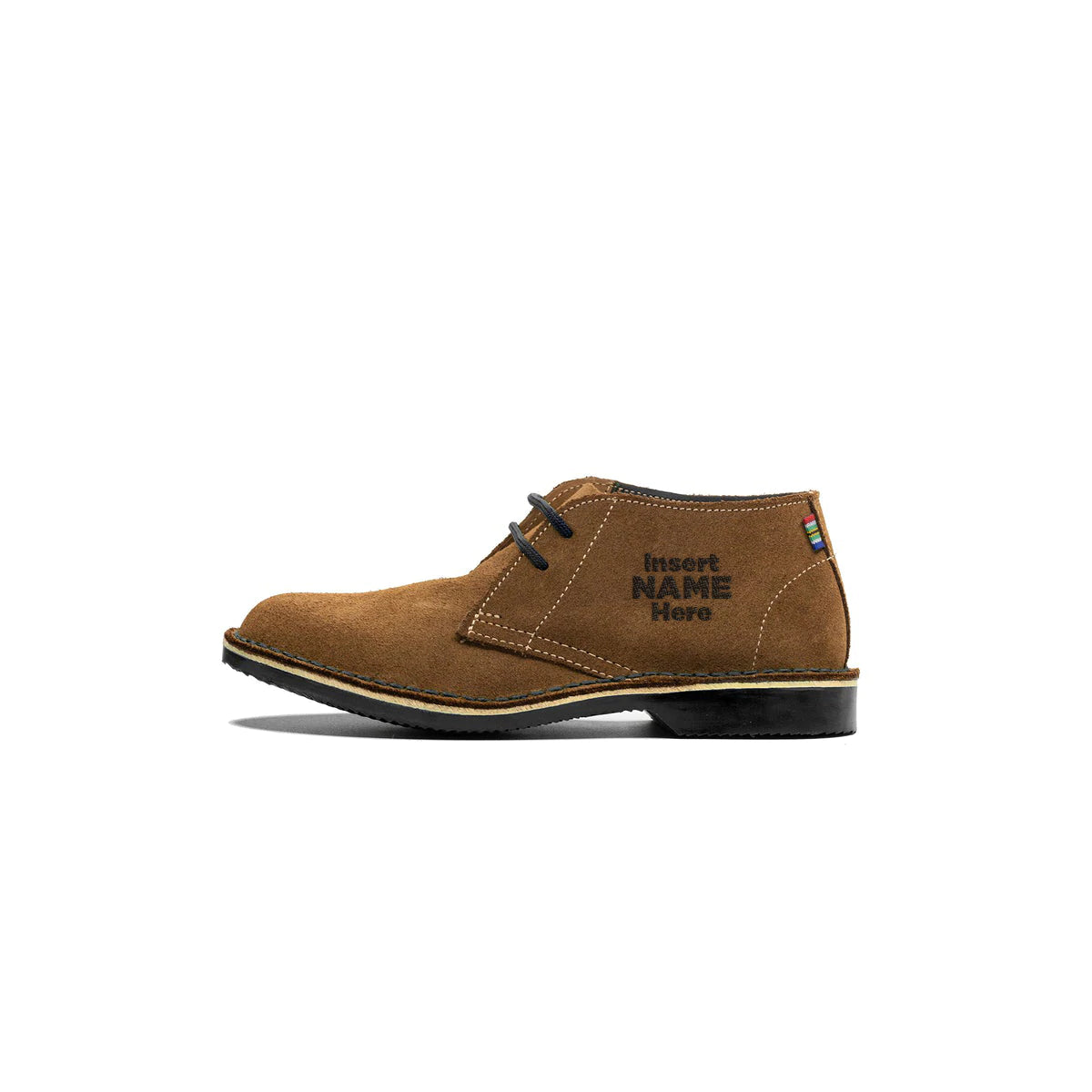 Handmade Veldskoen Embroidered Shoes – Comfortable & Stylish Leather Footwear for Men & Women | Perfect for Outdoor Adventures, Casual Wear & Travel