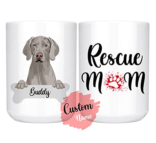 Rescue Mom