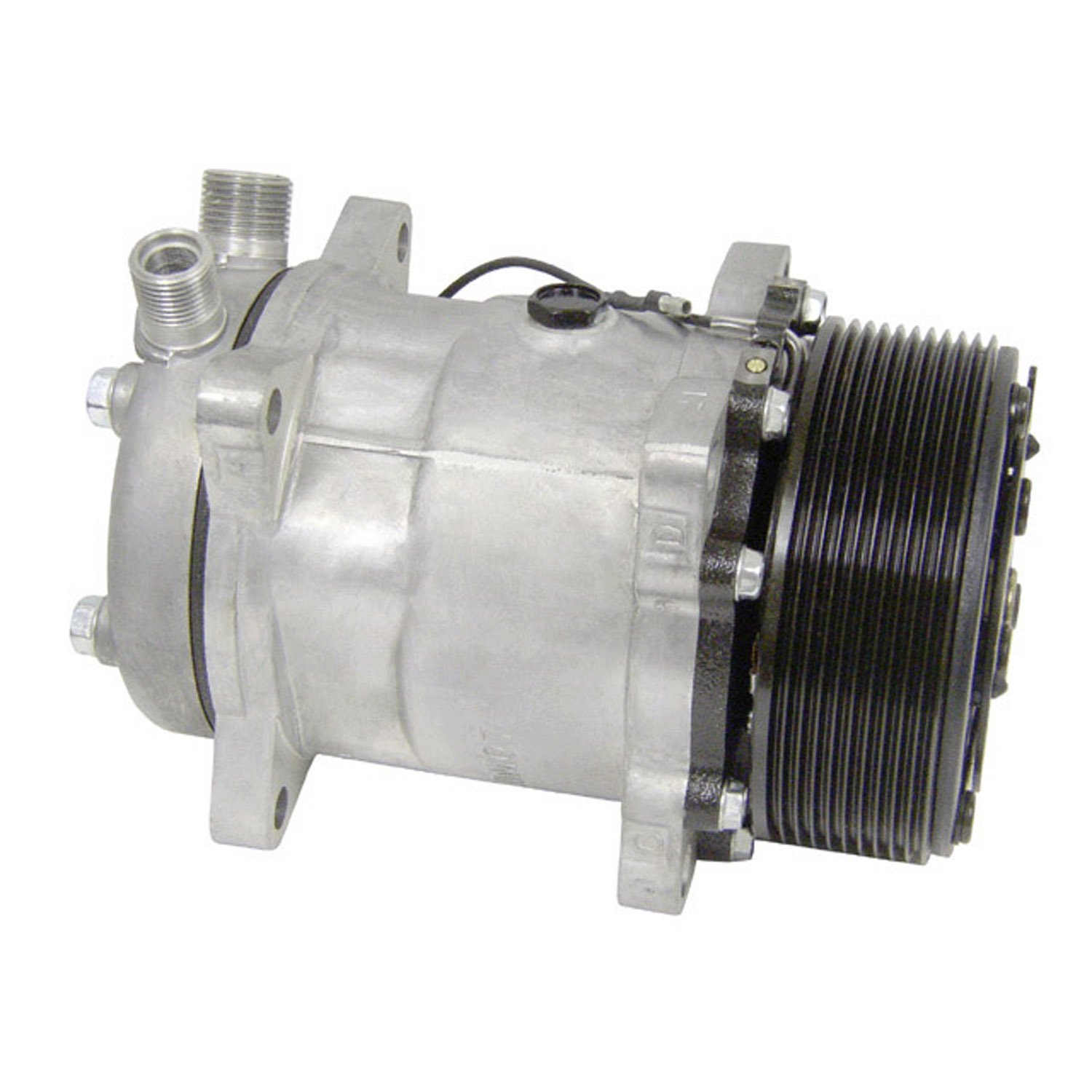 Universal Air Conditioner CO 4508C A/C Compressor - High Performance Replacement for Cars, Trucks & SUVs - Perfect for Summer Cooling & HVAC System Repair
