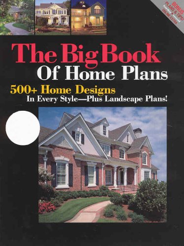 500+ Home Design Plans Book - Modern, Traditional & Landscape Styles for DIY Builders & Architects | House Blueprints & Floor Plans for Residential Projects