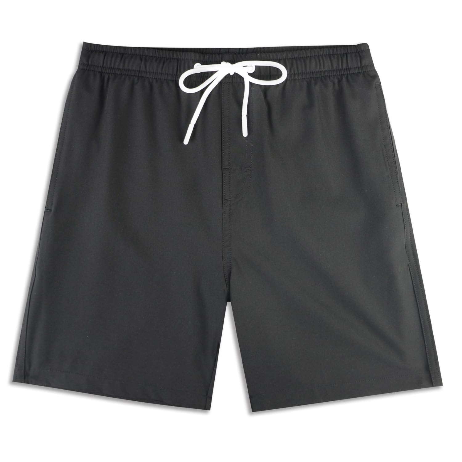 Upgraded Boys Swim Trunks with Compression Liner & Rash Guard Set - UPF 50+ Sun Protection for Toddlers - Perfect for Beach, Pool & Summer Water Activities