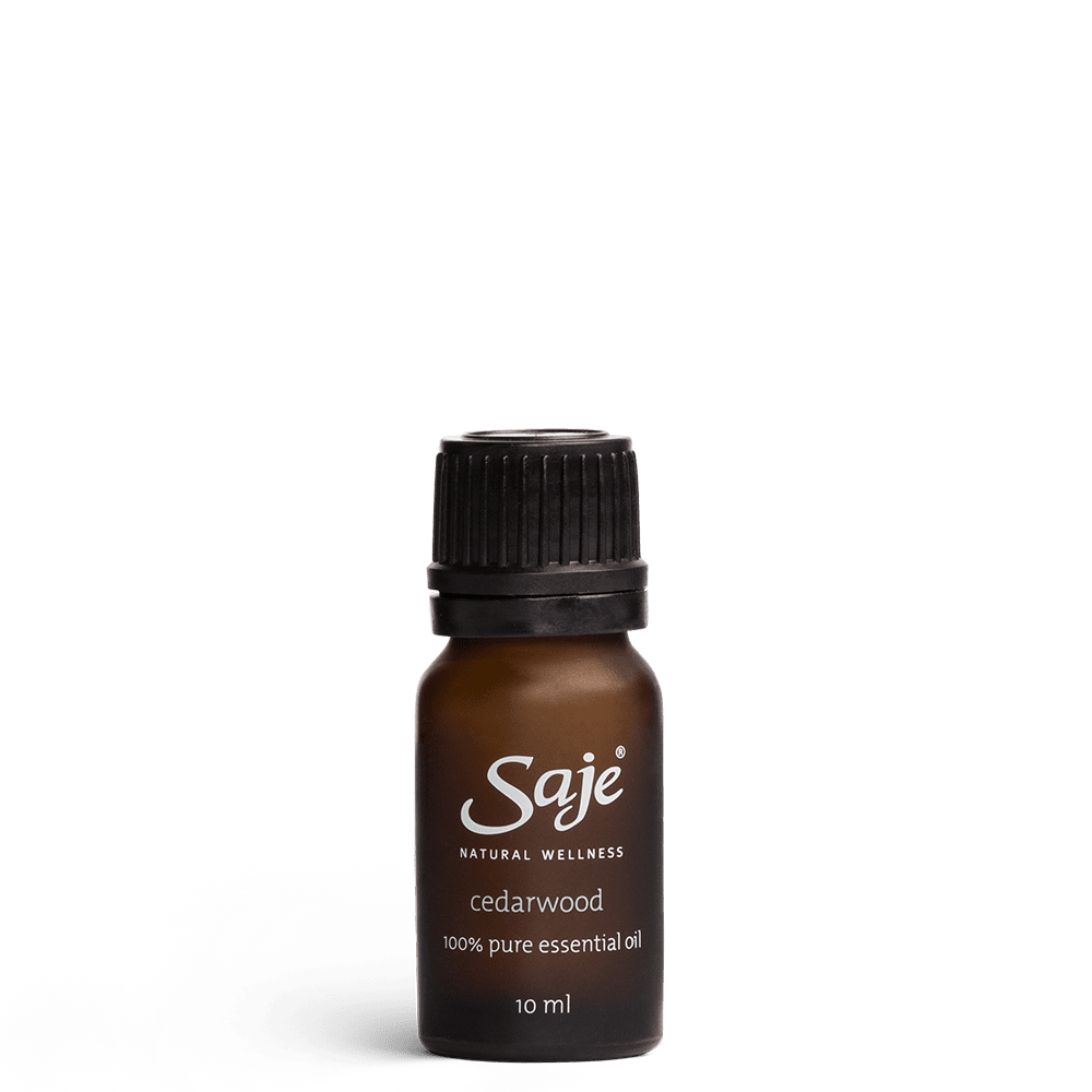 Pure Cedarwood Essential Oil for Aromatherapy, Relaxation & Skin Care - 100% Natural Therapeutic Grade for Diffusers, Massage & DIY Beauty