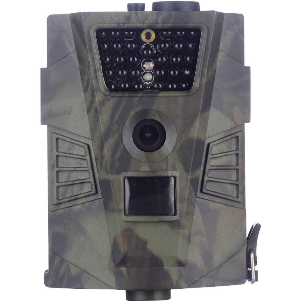 WCT-5001 CMOS Camouflage Night Vision Camera - 1920x1080p HD Resolution for Hunting, Surveillance & Outdoor Adventures