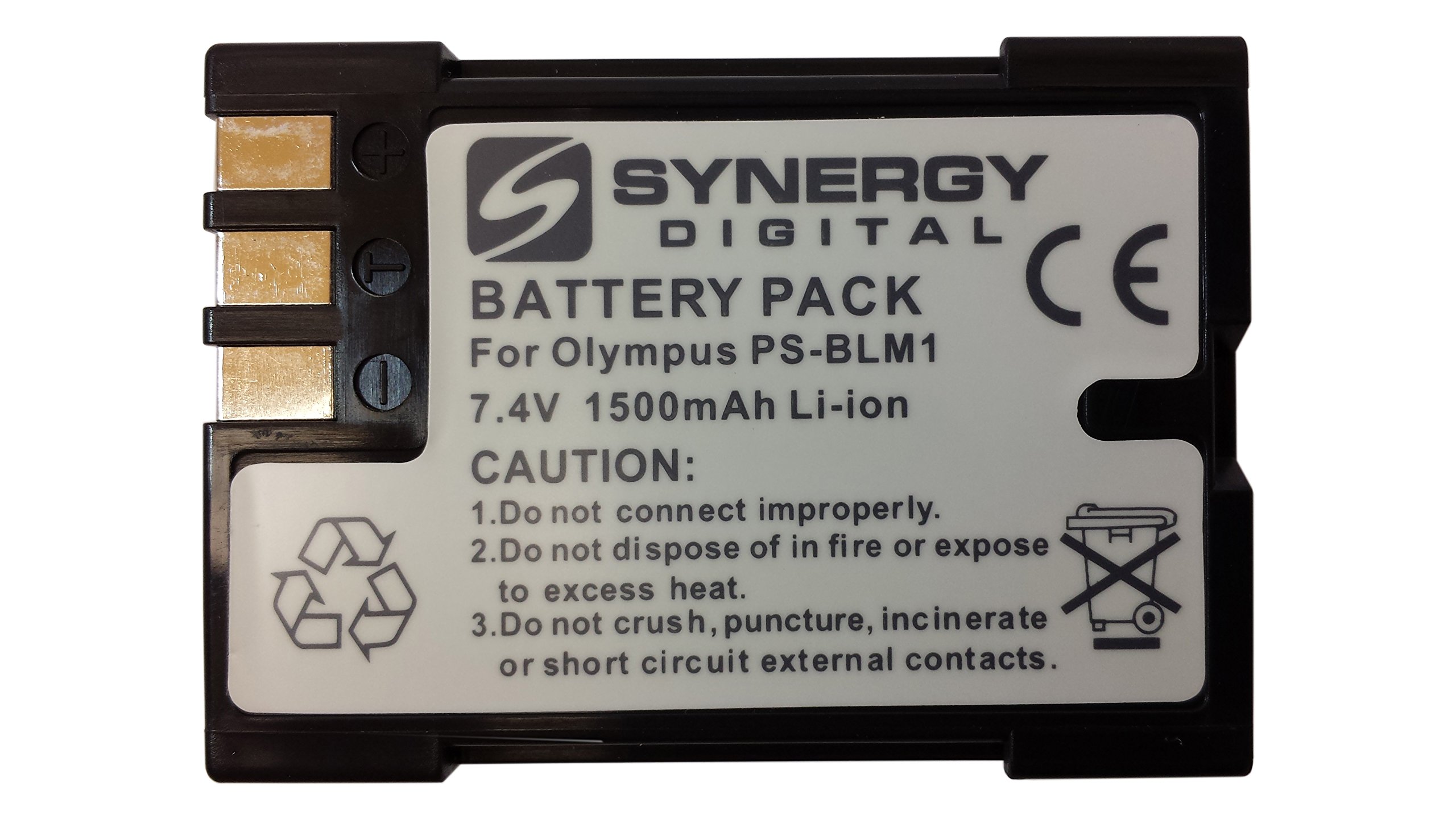Synergy Digital Accessory Kit for Olympus C720UZ - Battery & Charger for Travel Photography