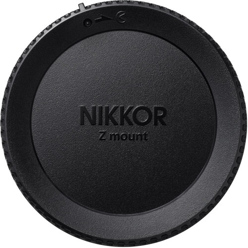 Nikon NIKKOR Z DX 24mm f/1.7 Lens for Nikon Z Mirrorless Cameras - Perfect for Portrait, Street & Low-Light Photography