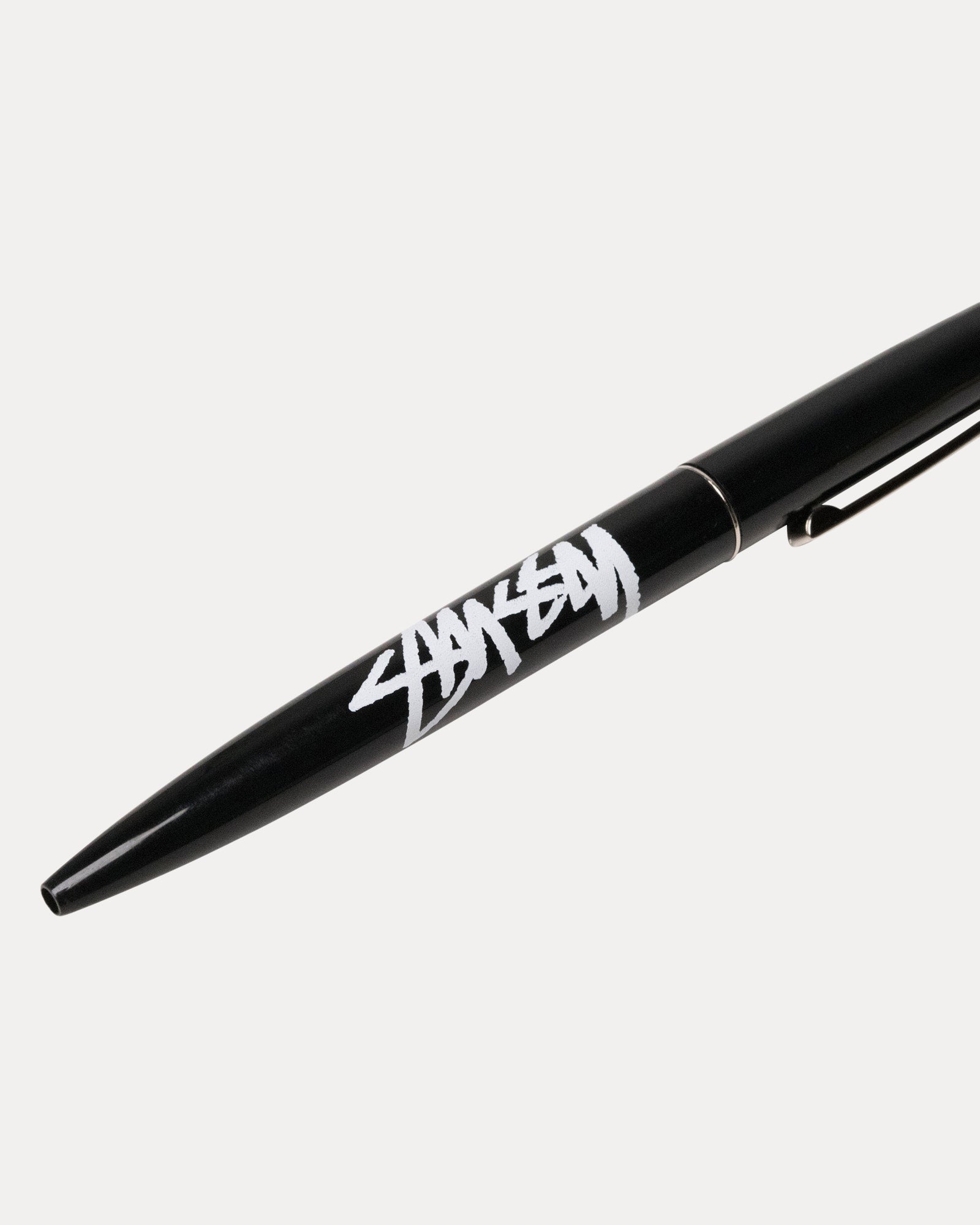BIC Clip Ballpoint Pen - Black Ink, Medium Point (1.0mm), 12-Pack - Perfect for Office, School & Everyday Writing Tasks