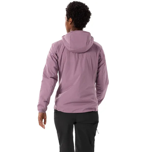 Arc'teryx Women's Atom Hoody - Lightweight Insulated Jacket for Hiking & Outdoor Activities | Water-Resistant & Breathable Winter Coat for Women