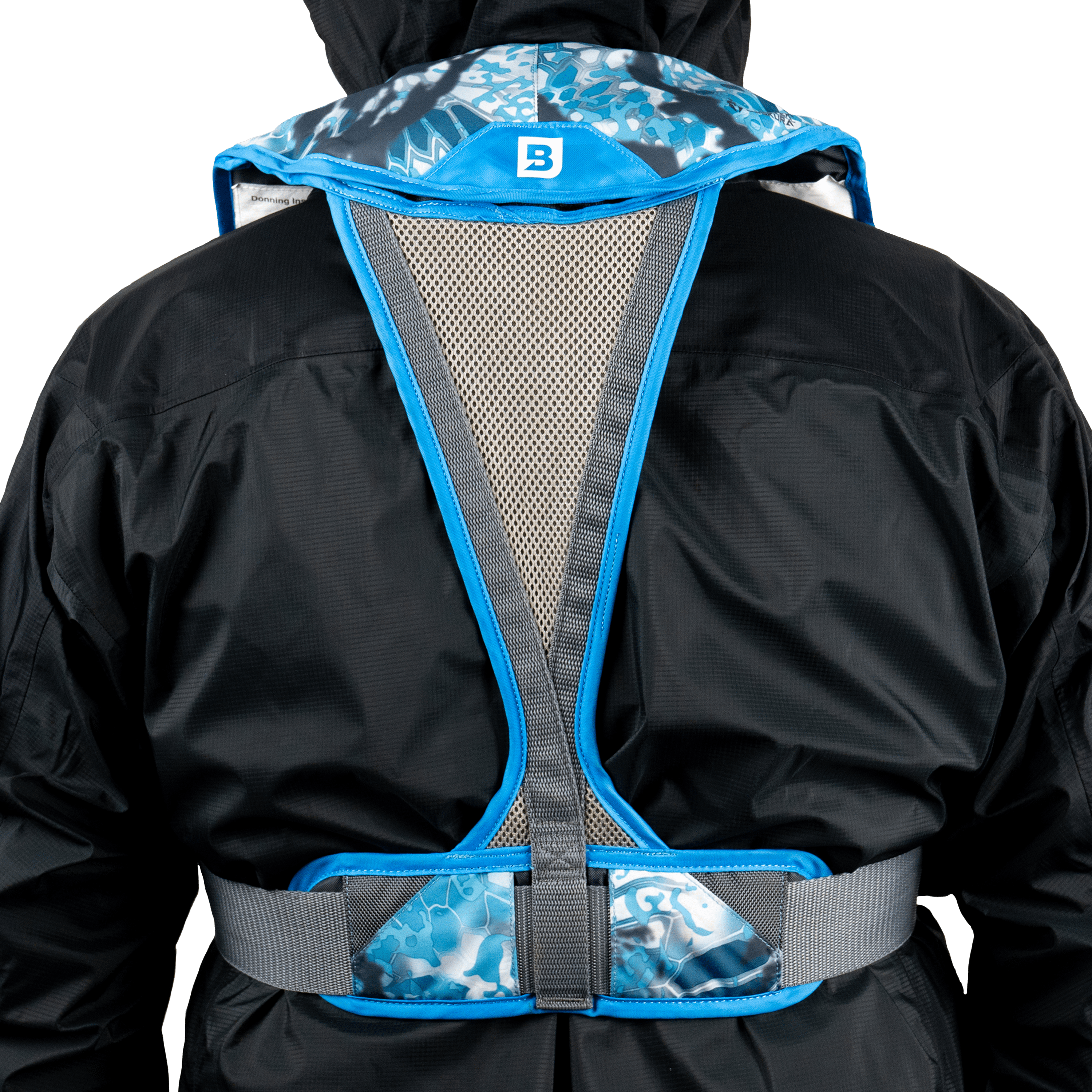 KRYPTEK Atmos 40L Backpack - Lightweight Durable Hiking Backpack for Outdoor Adventures, Camping & Travel | Water-Resistant Tactical Daypack for Men & Women