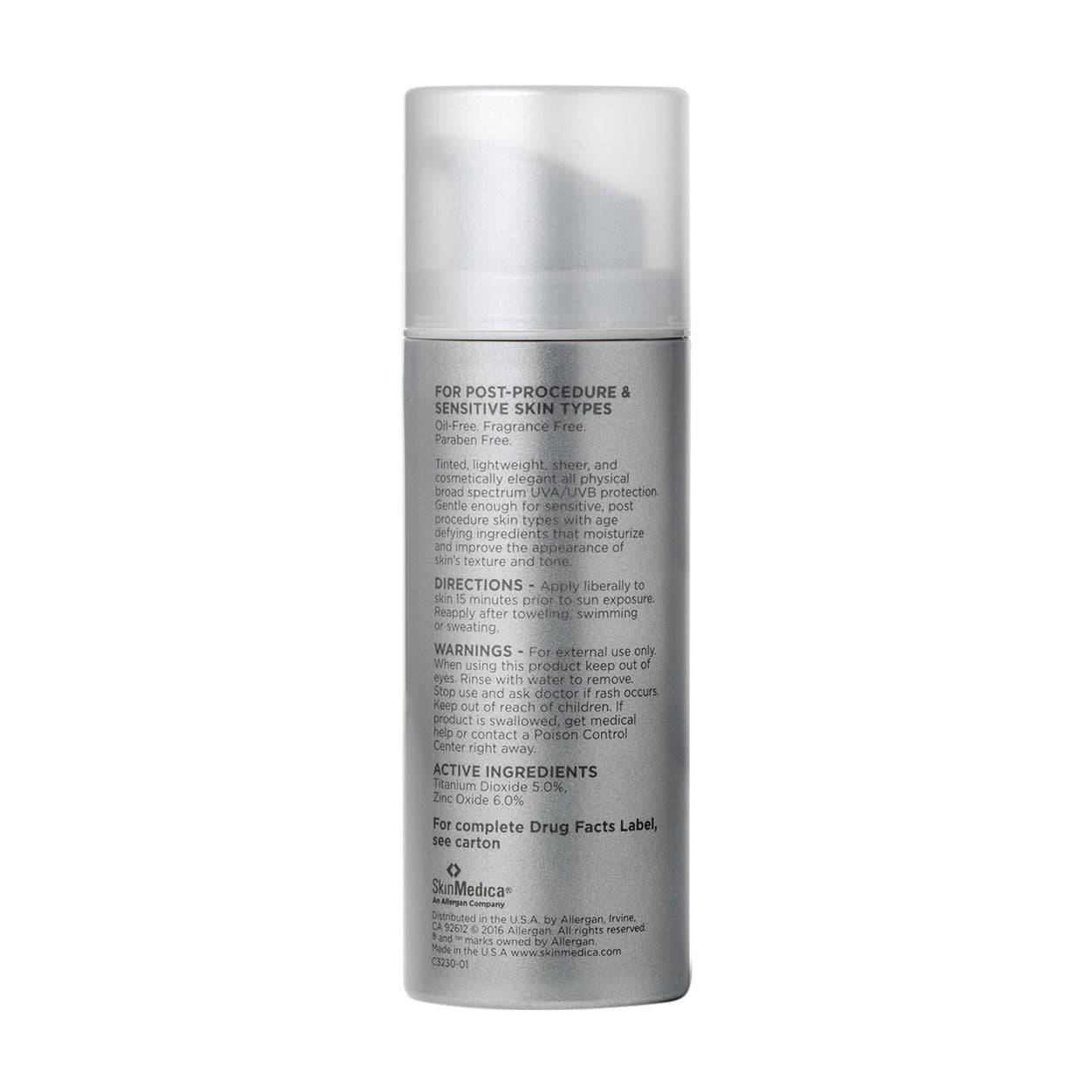 Essential Defense Mineral Shield Broad Spectrum SPF 32 Tinted Sunscreen - Natural Sun Protection for Face & Body, Daily Use for Sensitive Skin, Outdoor Activities & Beach Days