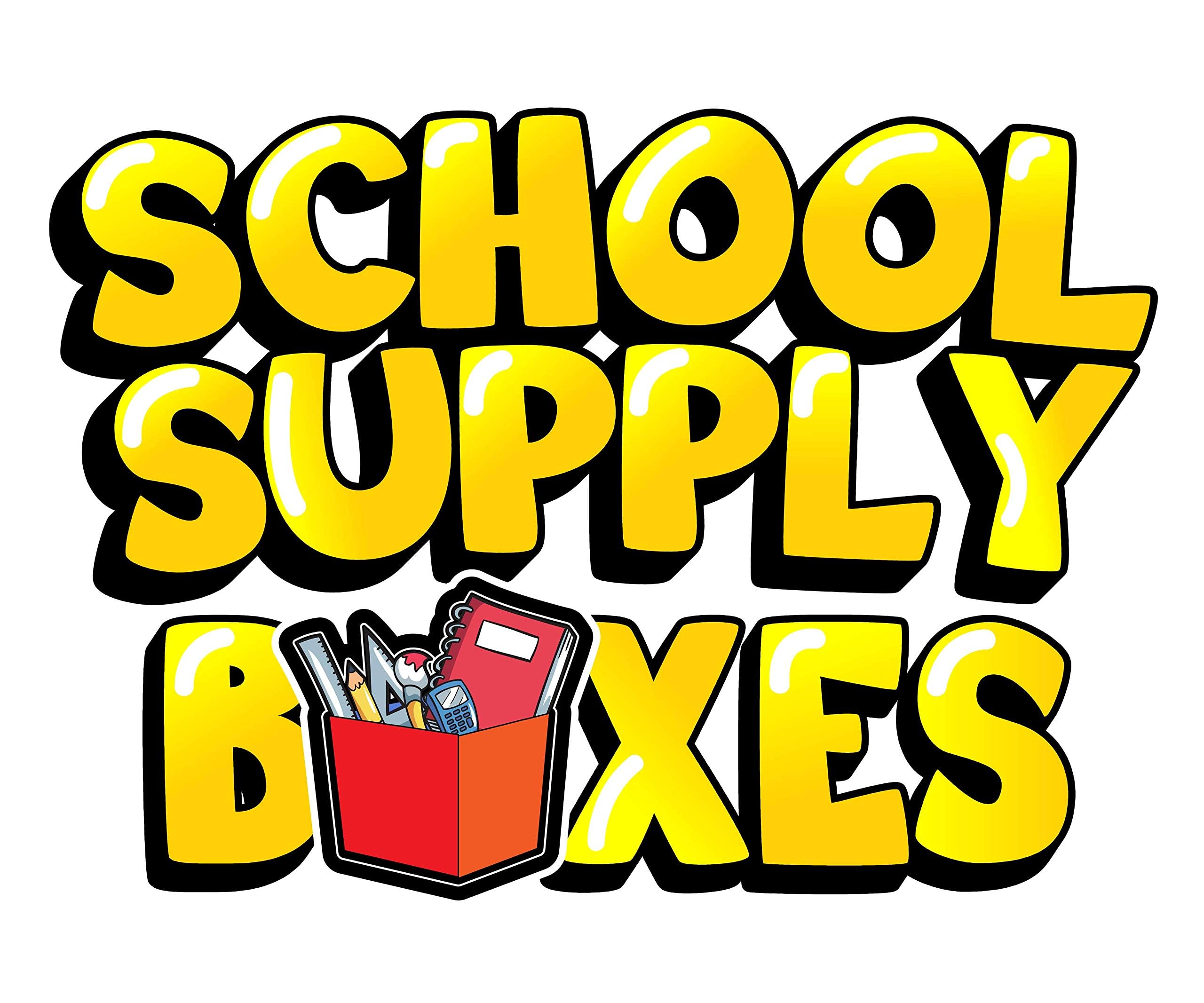 474-Piece Mega Back to School Supply Kit - Complete Classroom Essentials for Students & Teachers | Bulk School Supplies Bundle with Pencils, Notebooks & More | Perfect for Homeschooling, Classroom Organization & Teacher Gifts