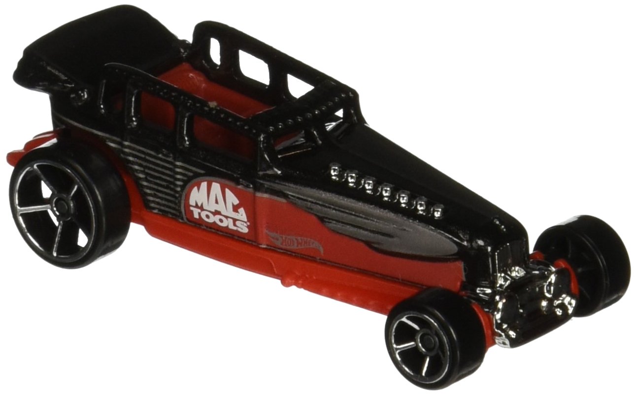 Hot Wheels 2015 HW City Great Gatspeed Die-Cast Car - Black/Red Limited Edition 13/250 - Collectible Toy Cars for Kids & Adults, Perfect for Display & Racing Play