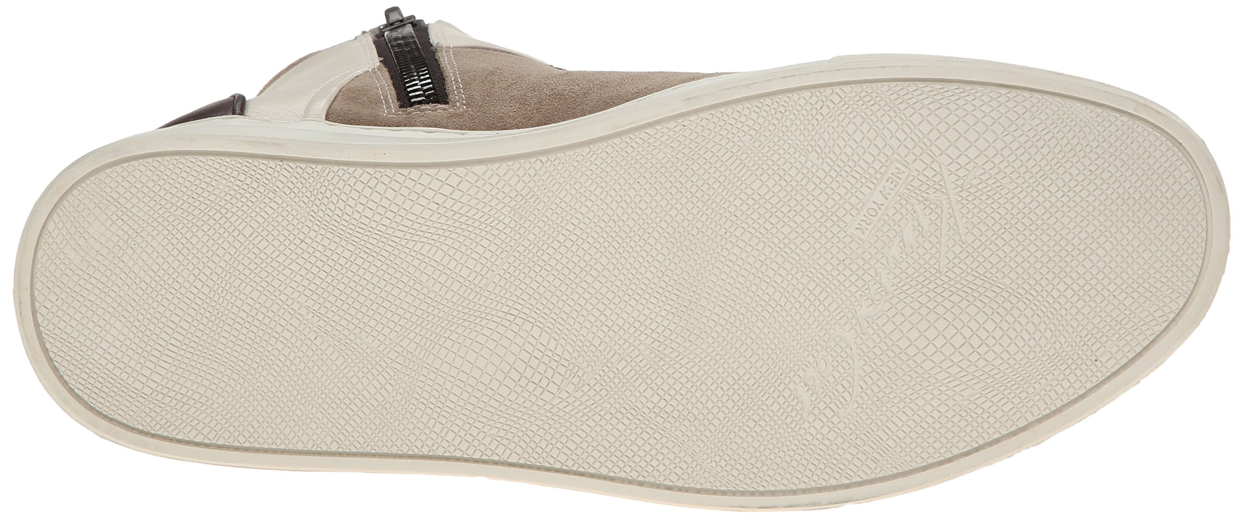 Kenneth Cole New York Men's Double Header Lightweight Fashion Sneakers - Comfortable Casual Shoes for Work, Walking & Everyday Wear