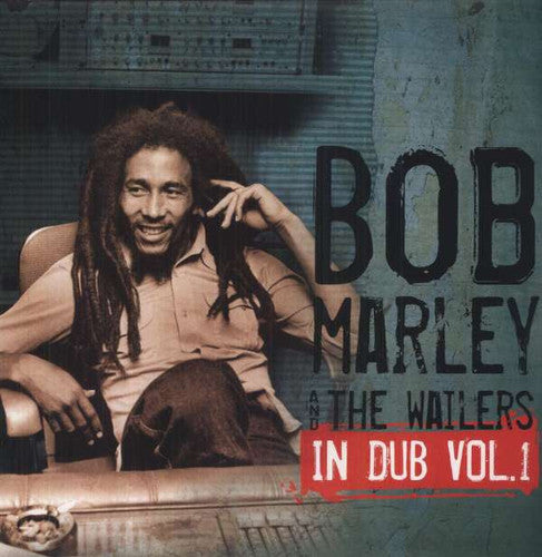 Bob Marley & The Wailers In Dub Vol.1 - Legendary Reggae Dub Album | Perfect for Reggae Lovers & Music Collectors | Great for Relaxation, Parties & Caribbean Vibes