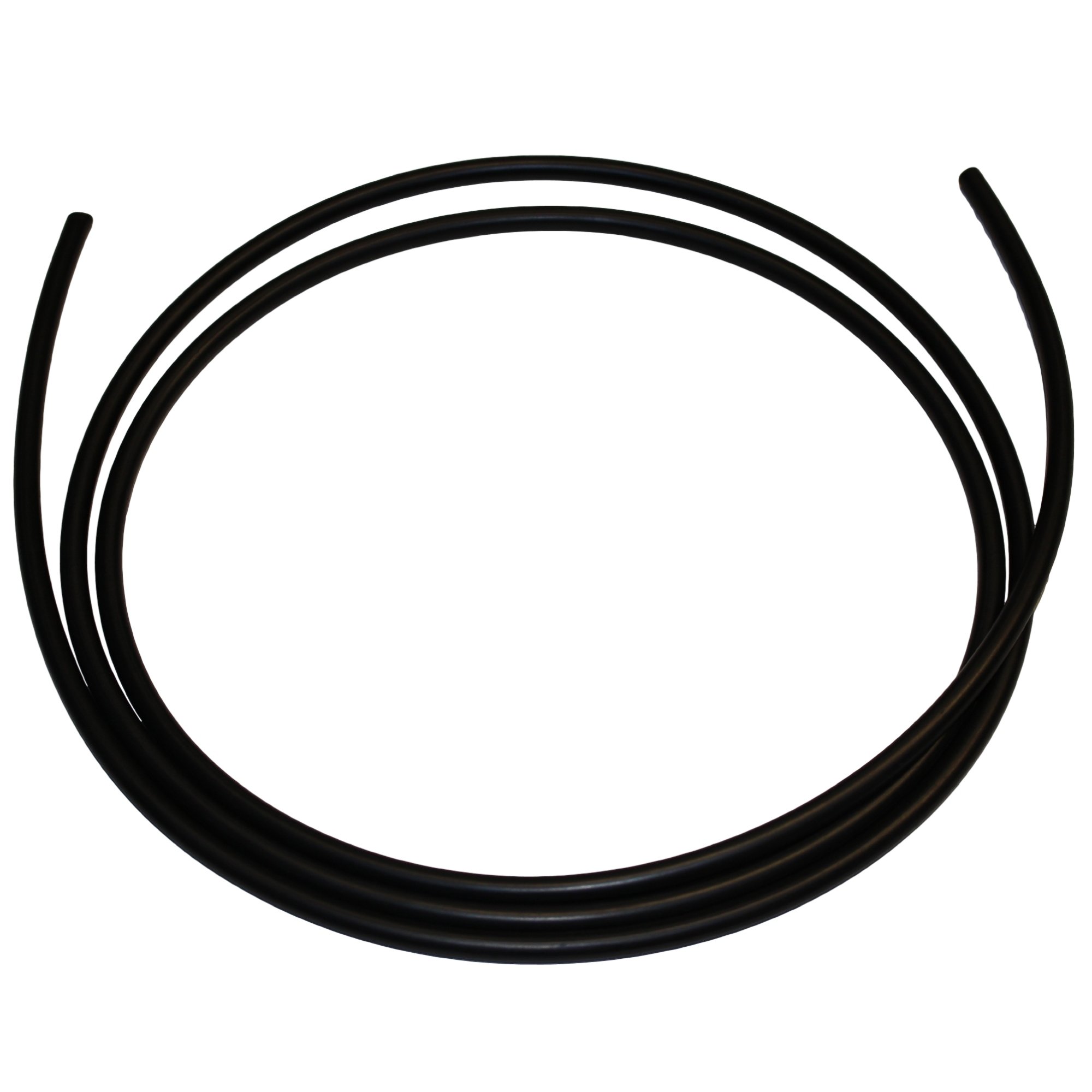 1mm Buna-N O-Ring Cord Stock - 70A Durometer, Nitrile Rubber Sealing Material for Plumbing, Automotive, and Industrial Applications