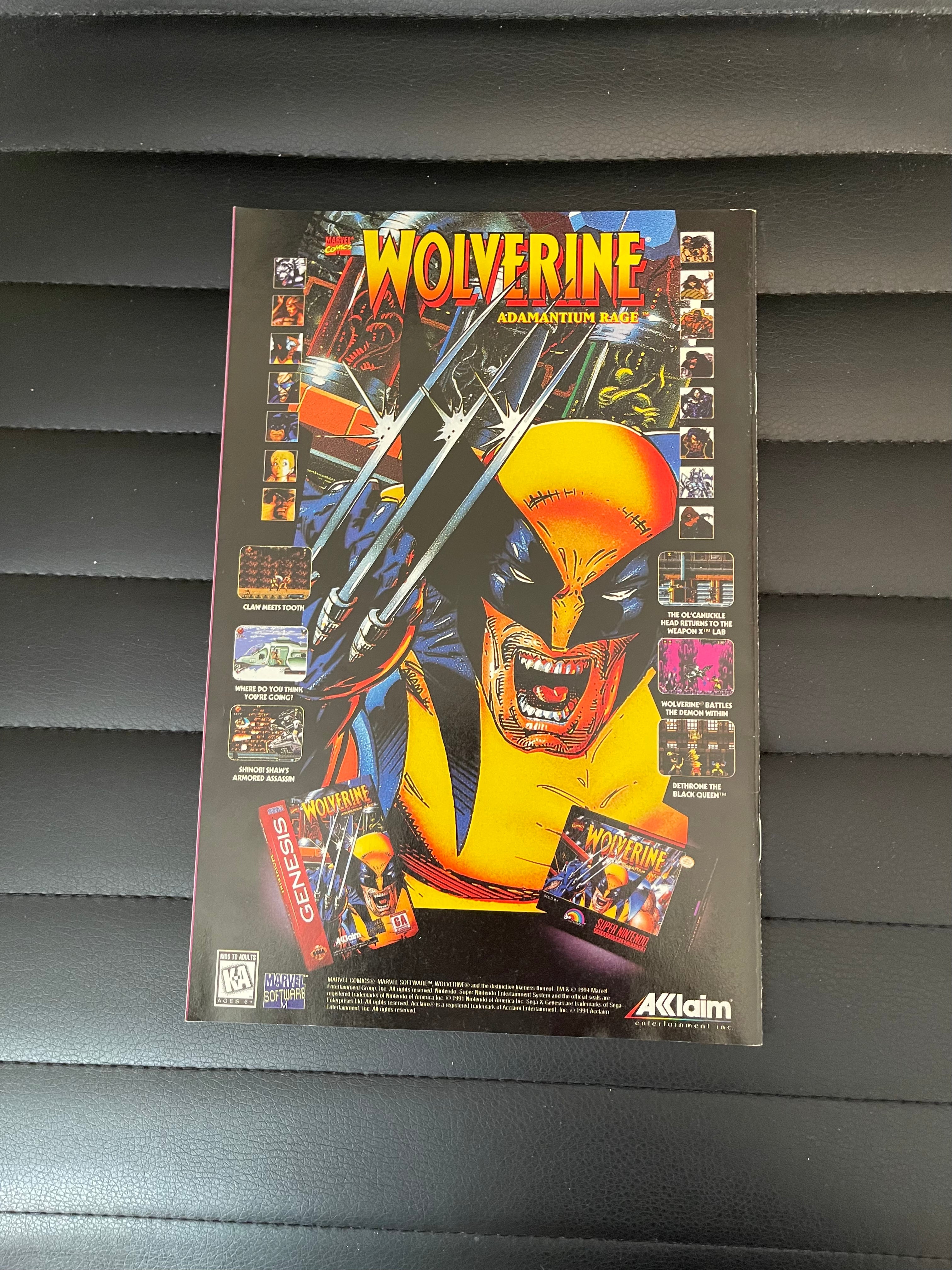 Mortal Kombat Special Edition Comic Book - Collectible Graphic Novel for Fans, Gifts & Home Decor | Perfect for Gaming Enthusiasts & Pop Culture Collectors