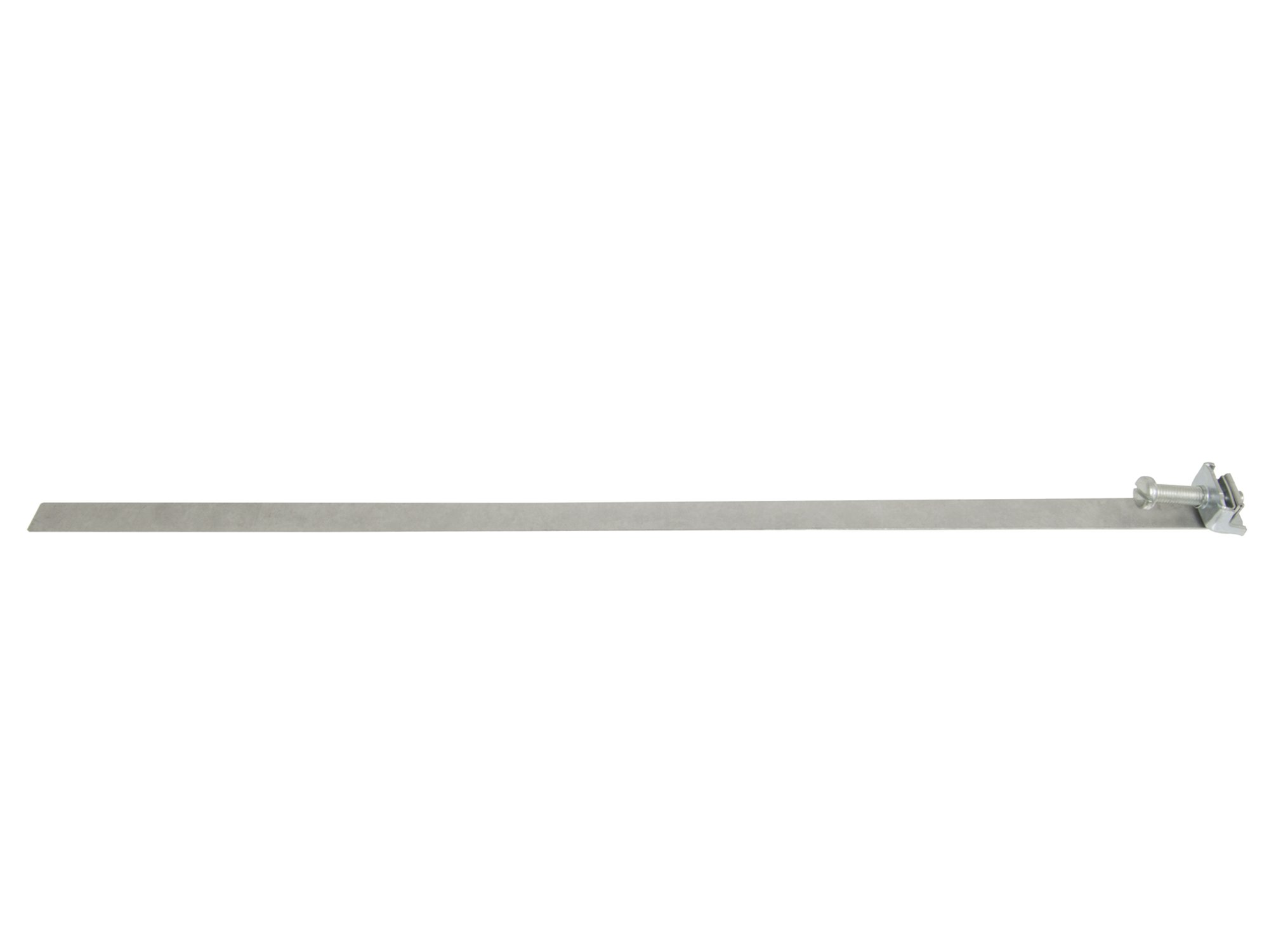 1956-1960 Corvette C1 Fresh Air Hose Clamp - Replacement Part for Classic Car Restoration & Engine Performance Upgrade