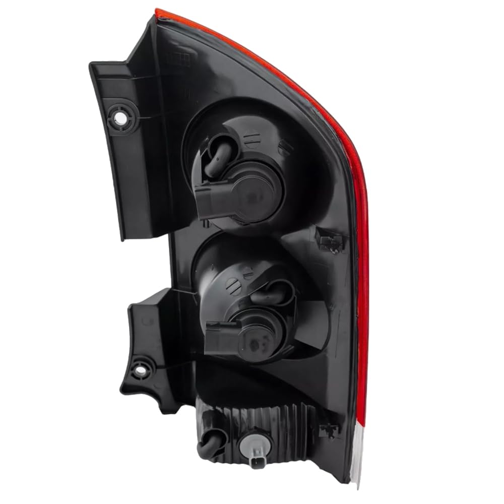 **EPIC LIGHTING Halogen Replacement Tail Lights for 2005-2015 Nissan Armada - Compatible with NI2800177, NI2801177, 26555ZC225, 26550ZC225 - Pair - Upgrade for Enhanced Visibility & Style**    *(Perfect for Night Driving, Off-Road Adventures & Custom Car Builds)*