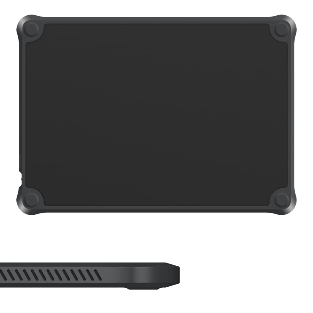 Amazon Kids Bluetooth Keyboard - Compatible with 10” Fire Kids Pro & Fire Kids Tablets | Wireless Keyboard for Children | Perfect for Homeschooling & Online Learning (Black)