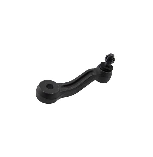 13 Pc Front Steering & Suspension Kit - Center Link with Idler & Pitman Arms, Tie Rod Ends, Adjusting Sleeves, Ball Joints, Sway Bar Frame Bushings 31.75mm (1.25 inch) - Compatible with Chevy, GMC, Ford Trucks & SUVs - Perfect for Off-Roading, Towing & Daily Driving
