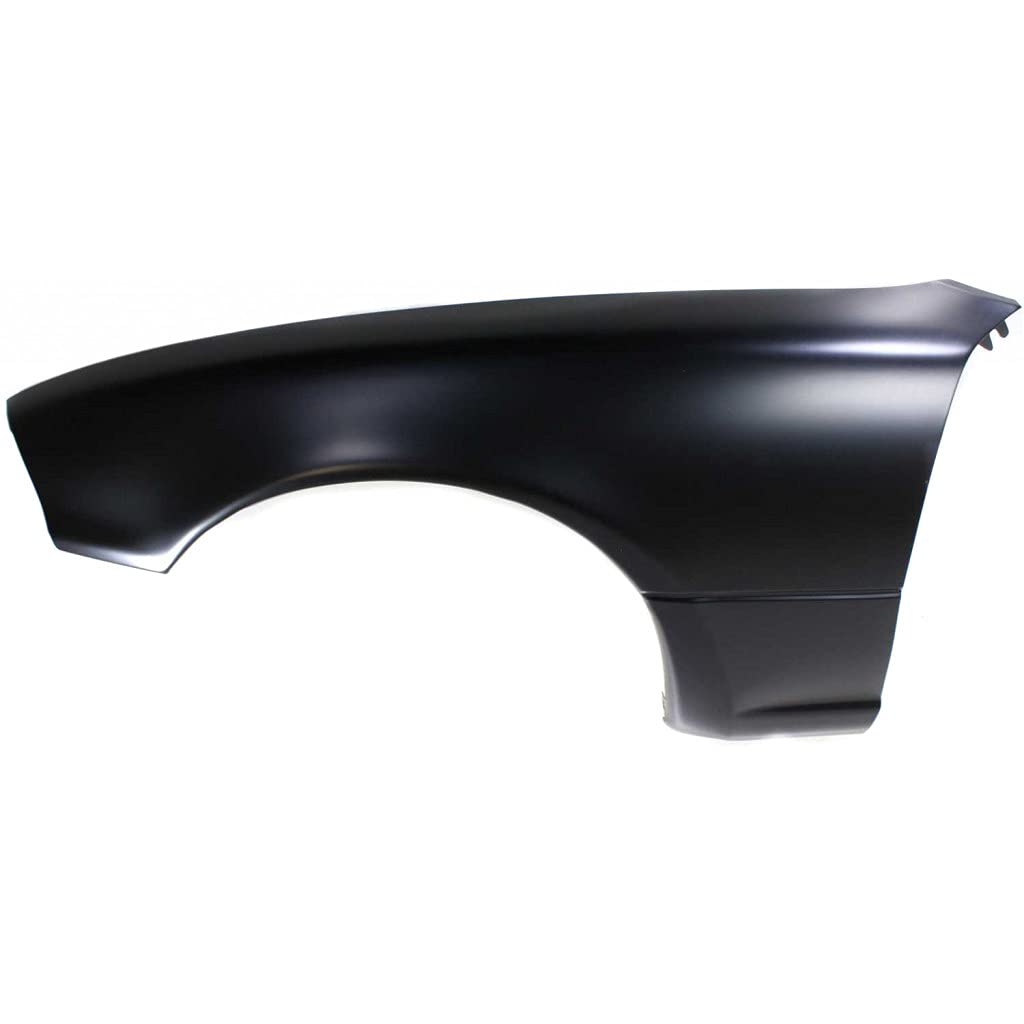 1990-1995 Mazda Miata Front Fender Left Side Replacement - Compatible with NAY152210 & MA1240113 | Fits Base/SE/LE/M Edition Models | Perfect for Restoration & Auto Body Repair